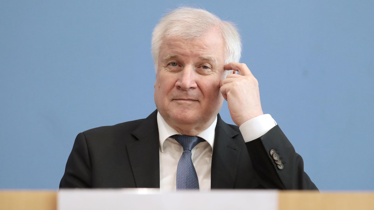 CSU-Chef und Bundesinnenminister Horst Seehofer