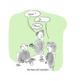 Geflügelter Bleistift für den besten Newcomer  WINTERWERBER  "Dorfgespräche"