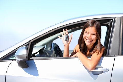 Autos für Fahranfänger