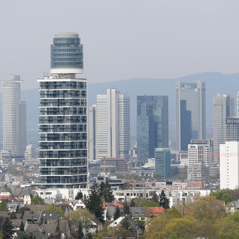 Der Wohnungsmarkt in Frankfurt am Main ist wie in vielen Großstädten angespannt