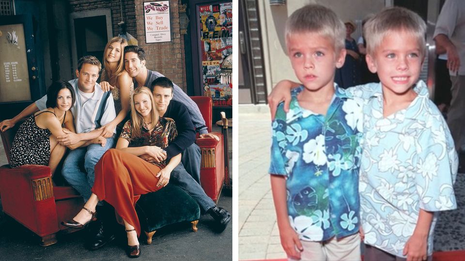 Ross und Carols Sohn: Das wurde aus dem kleinen Ben der Kultserie "Friends"