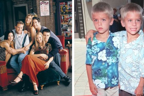 Ross und Carols Sohn: Das wurde aus dem kleinen Ben der Kultserie "Friends"
