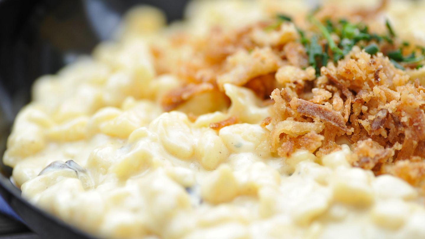 Kässpätzle
