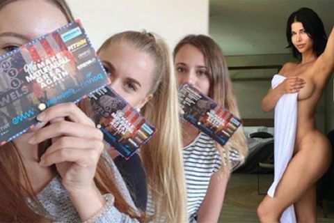 Österreich: Micaela Schäfer strippt auf Abiball – Schulleiter meldet sich zu Wort