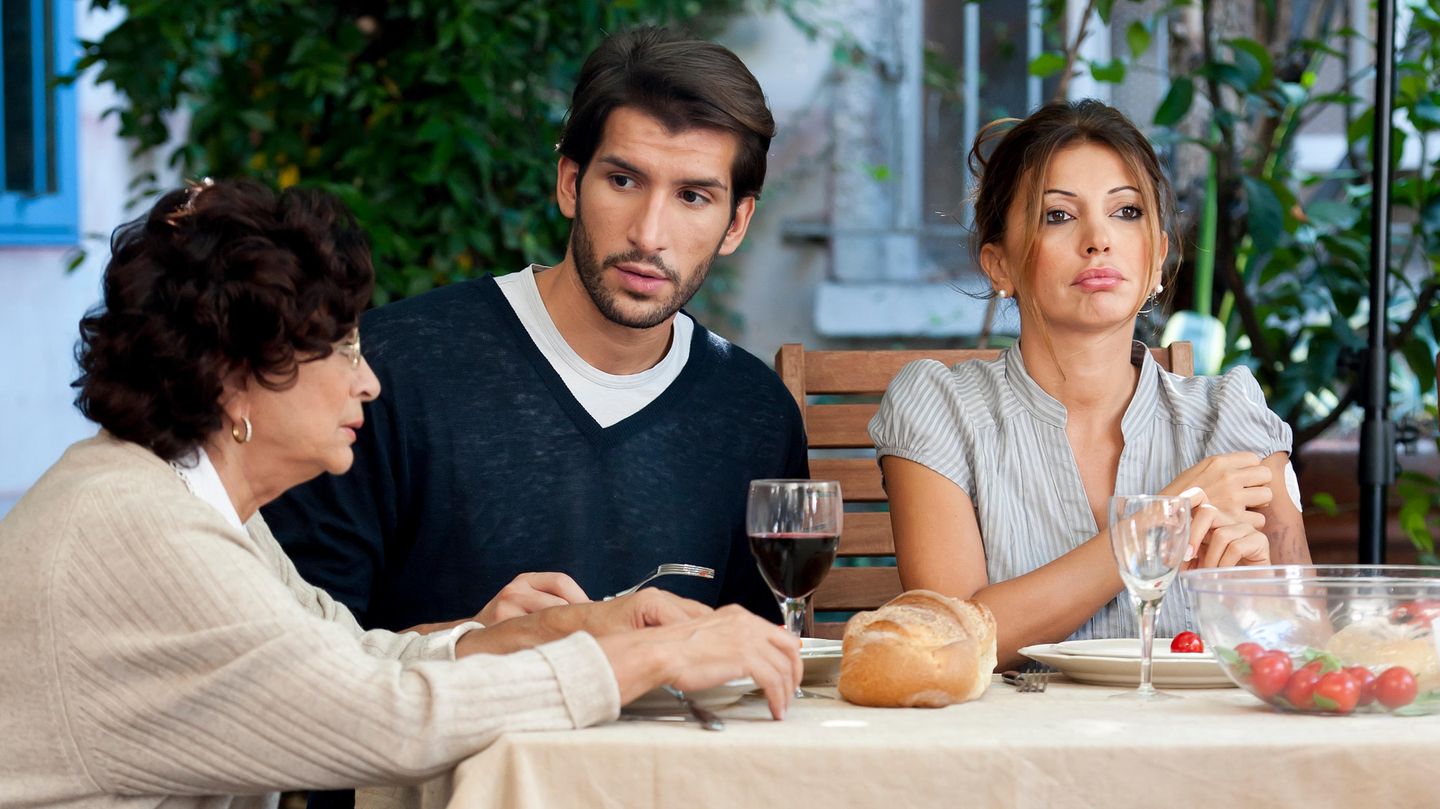 Mit der italienischen Schwiegermutter läuft alles etwas anders (Symbolbild)