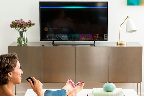Amazon FireTV Test