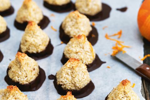 Low-Carb-Kokosmakronen