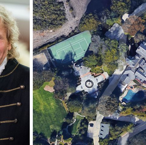 Thomas Gottschalks Villa in Malibu ist abgebrannt