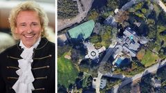 Thomas Gottschalk Spricht Uber Seine Verbrannte Hollywood Villa