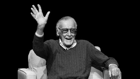 "Marvel"-Ikone Stan Lee