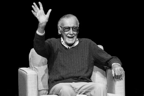 "Marvel"-Ikone Stan Lee