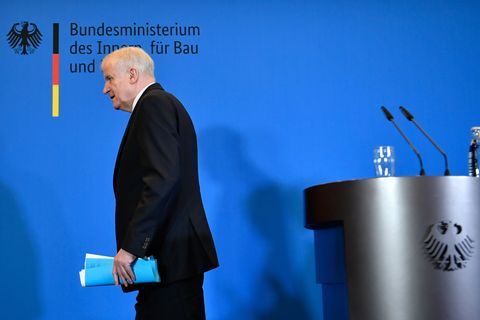 Horst Seehofer