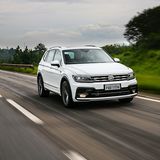 Der Tiguan Allspace wird auch in Brasilien verkauft
