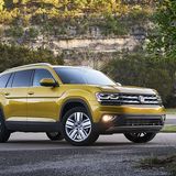 VW Atlas USA