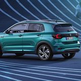 Der T Cross kommt in Brasilien im ersten Halbjahr 2019 auf den Markt