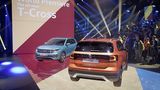 Der VW T-Cross kommt auch nach Brasilien