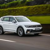 Die Nachfrage nach SUVs in Brasilien wächst