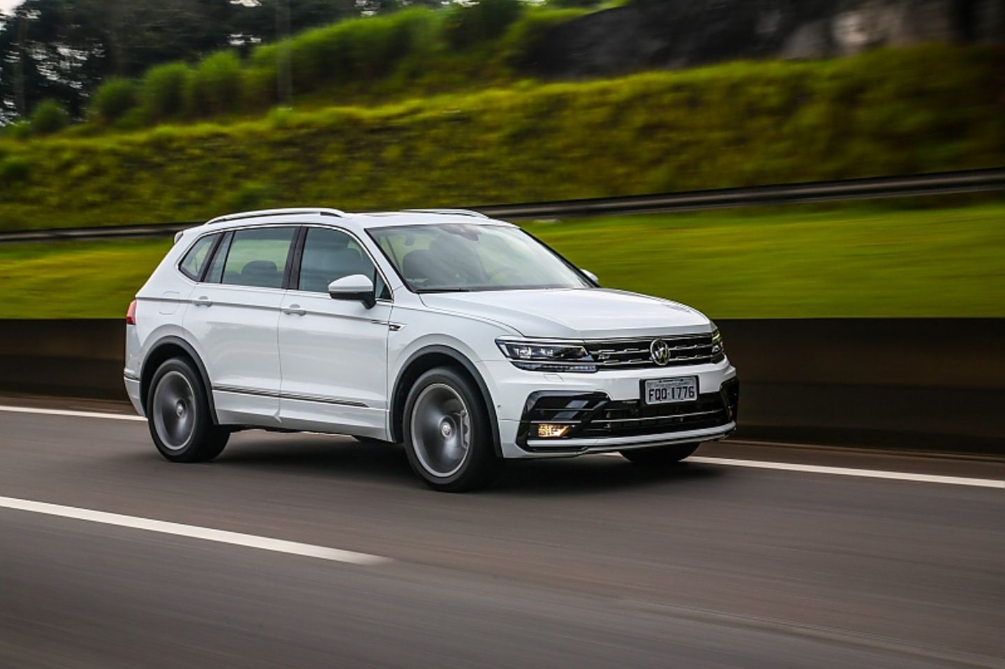 Die Nachfrage nach SUVs in Brasilien wächst