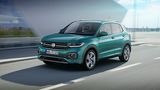 Die brasilianische Variante des T-Cross ist rund neun Zentimeter länger als das europäische Modell