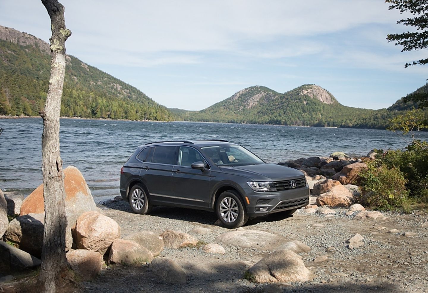 VW Tiguan USA