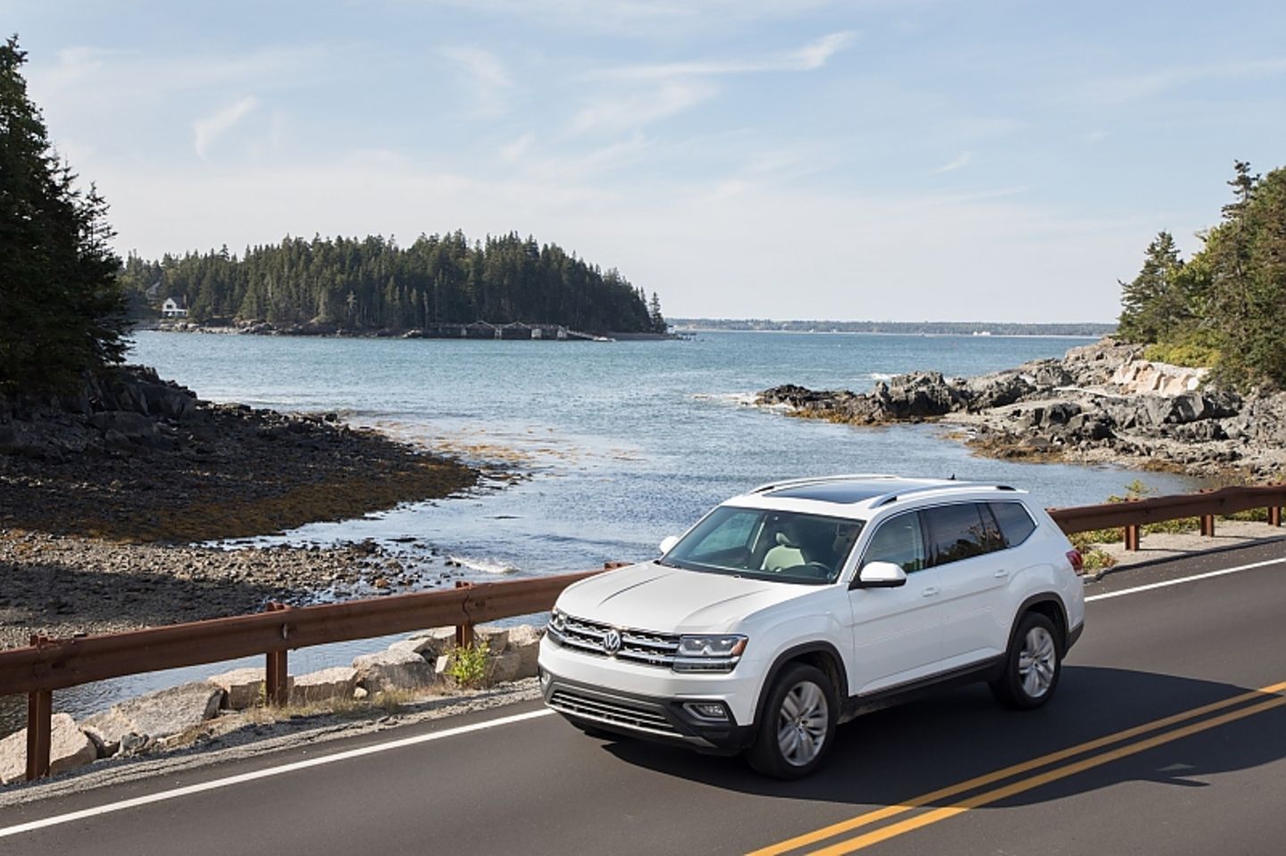 VW Atlas USA