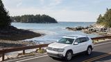 VW Atlas USA