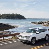 VW Atlas USA