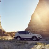 VW Tiguan USA
