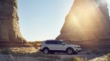 VW Tiguan USA