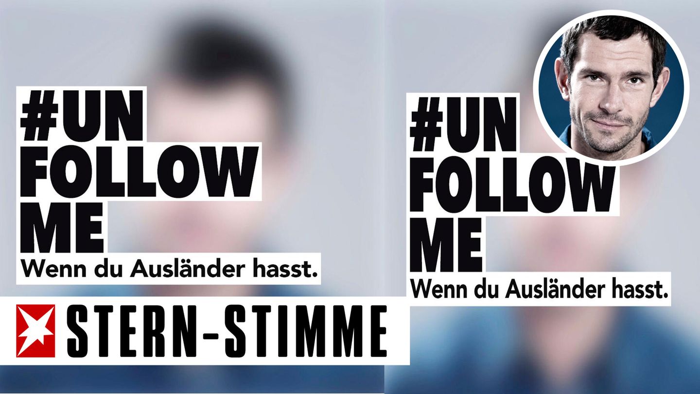 Micky Beisenherz über #unfollow me