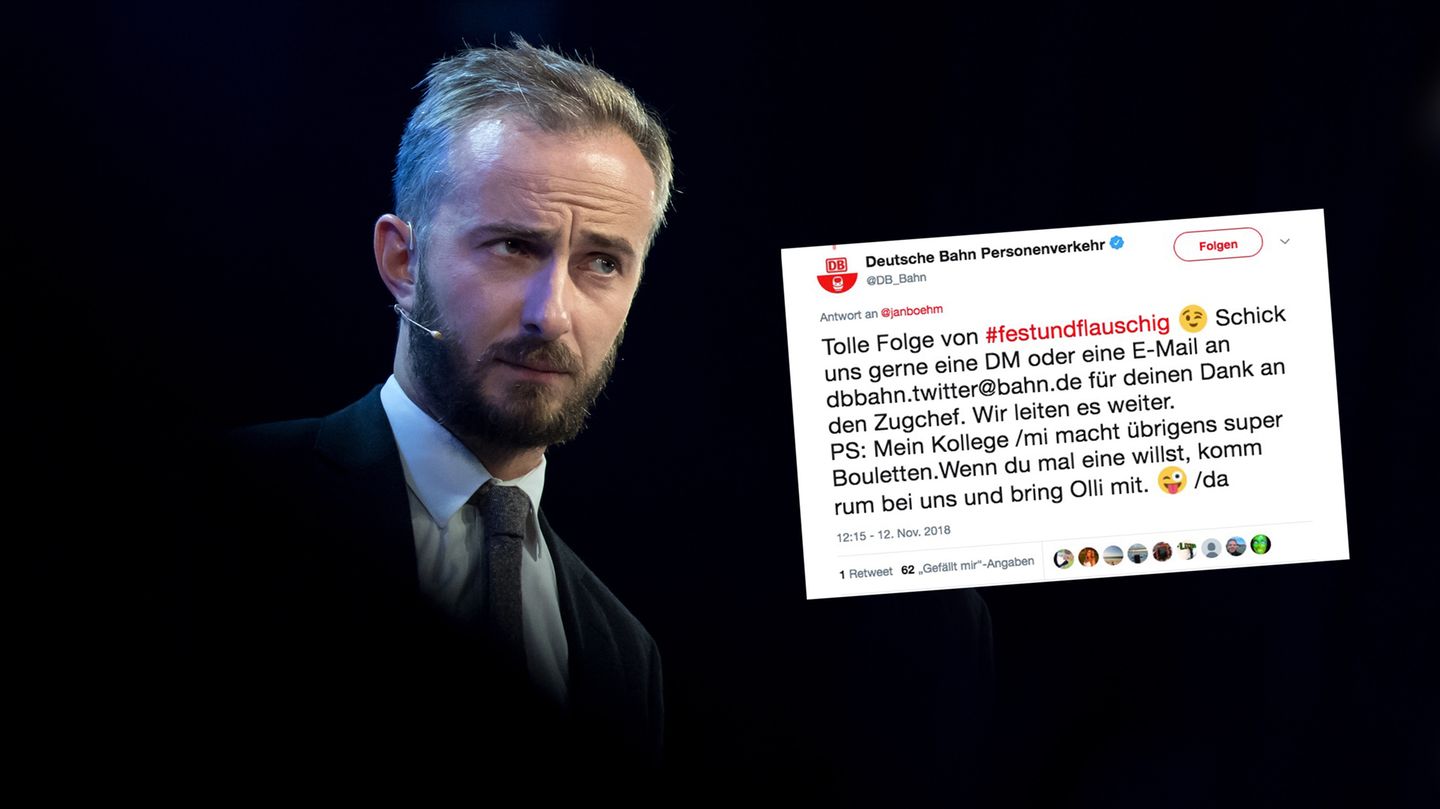 Jennifer Aßmus Jan Böhmermann Die Story Die Niemand Erwartet Hat Plötzlich Berühmt - mwpckpd