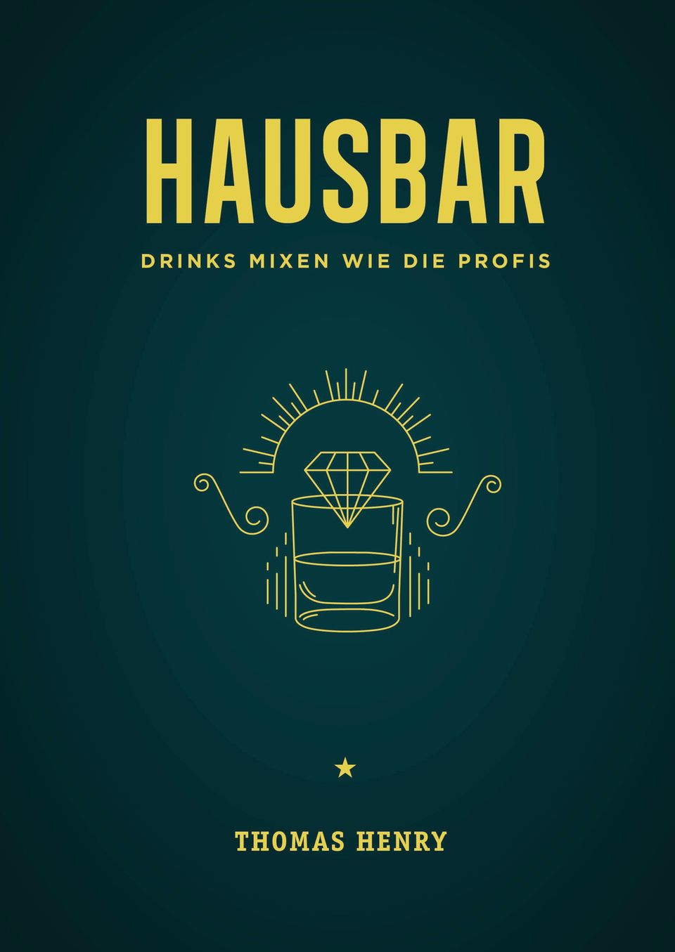 Interview mit Geschäftsführerin: Thomas Henry hat ein eigenes Cocktail-Buch auf den Markt gebracht. Thomas Henry hat ein eigenes Cocktail-Buch auf den Markt gebracht.