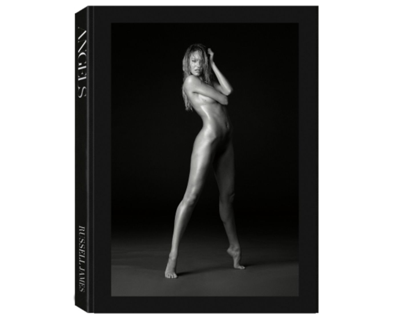 Der Bildband "Angels" ist auf 1000 Stück limitiert und kostet 1800 Dollar.