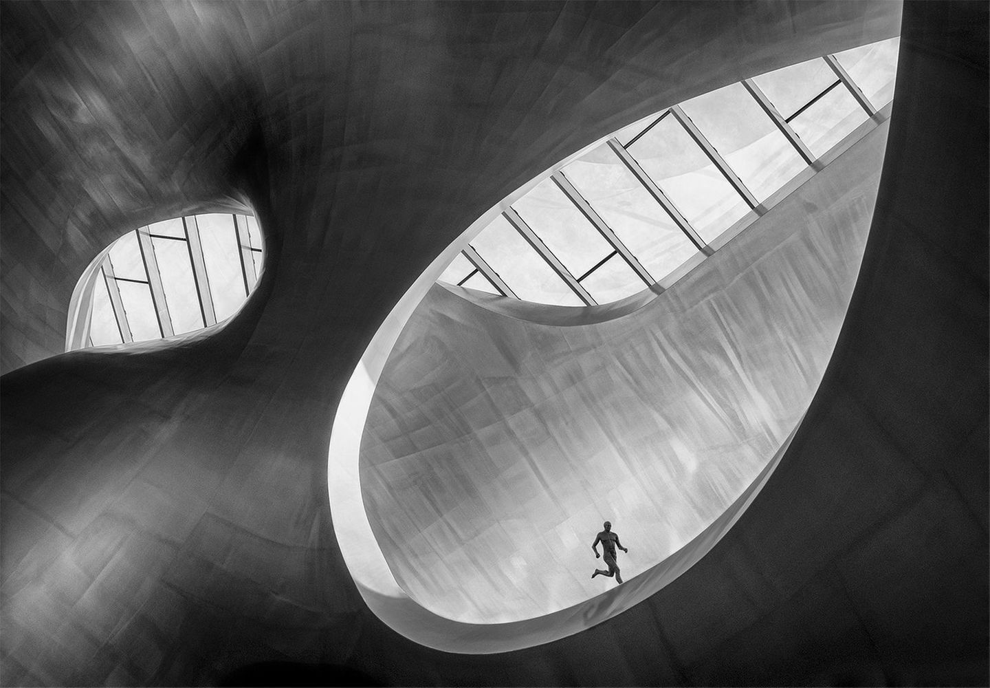 Gewinner Kategorie "Monochrome"