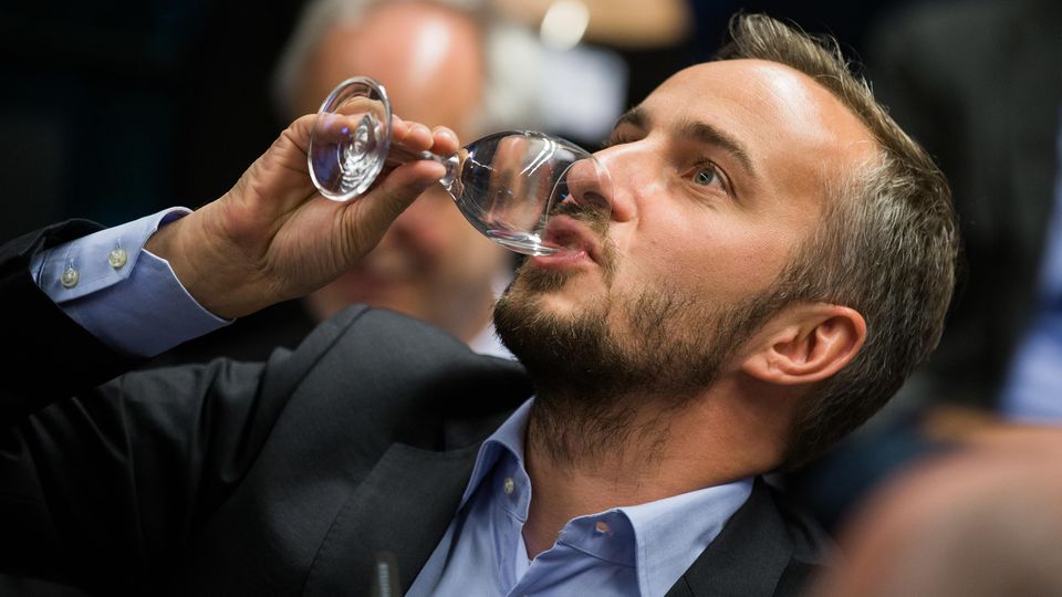 Jan Böhmermann Deutsche Bahn