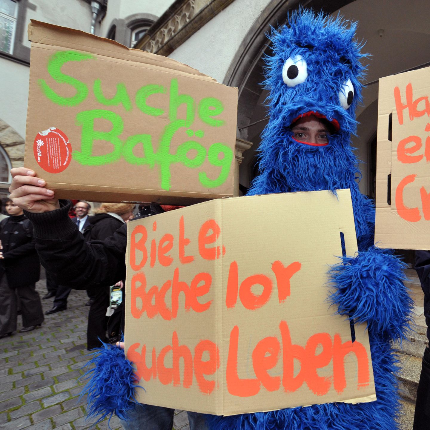 Bafog Reform Bundesregierung Will Mehr Geld Fur Studenten Und Azubis Stern De