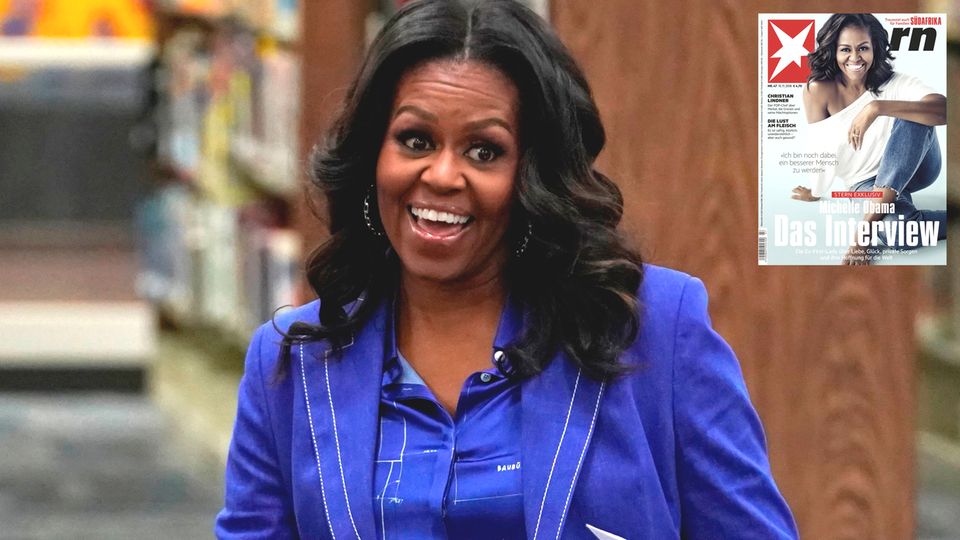 Michelle Obama Michelle Obama