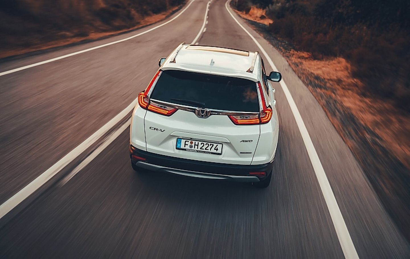 Honda CR-V Hybrid