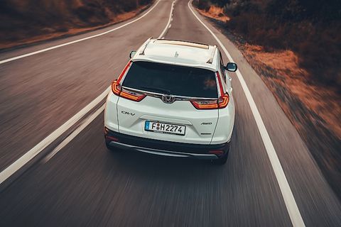 Honda CR-V Hybrid