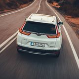 Honda CR-V Hybrid