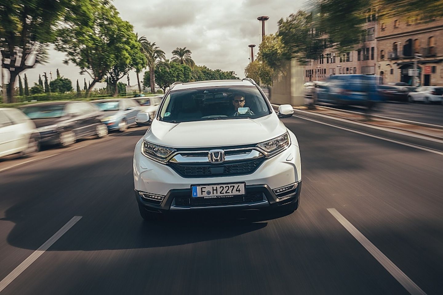 Honda CR-V Hybrid
