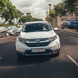 Honda CR-V Hybrid