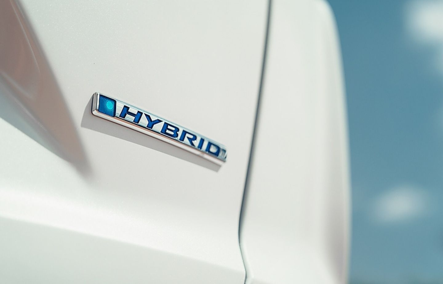 Honda CR-V Hybrid