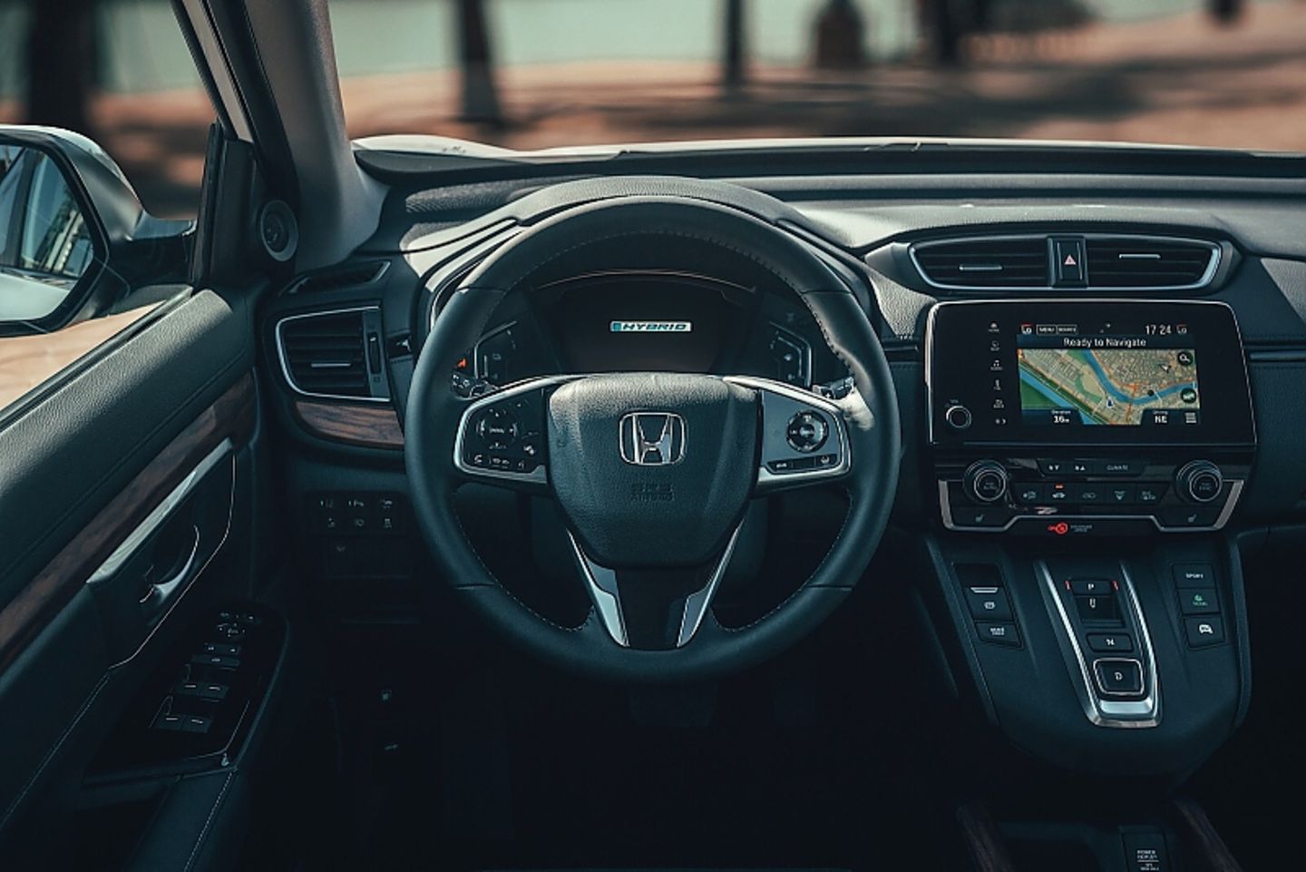 Honda CR-V Hybrid