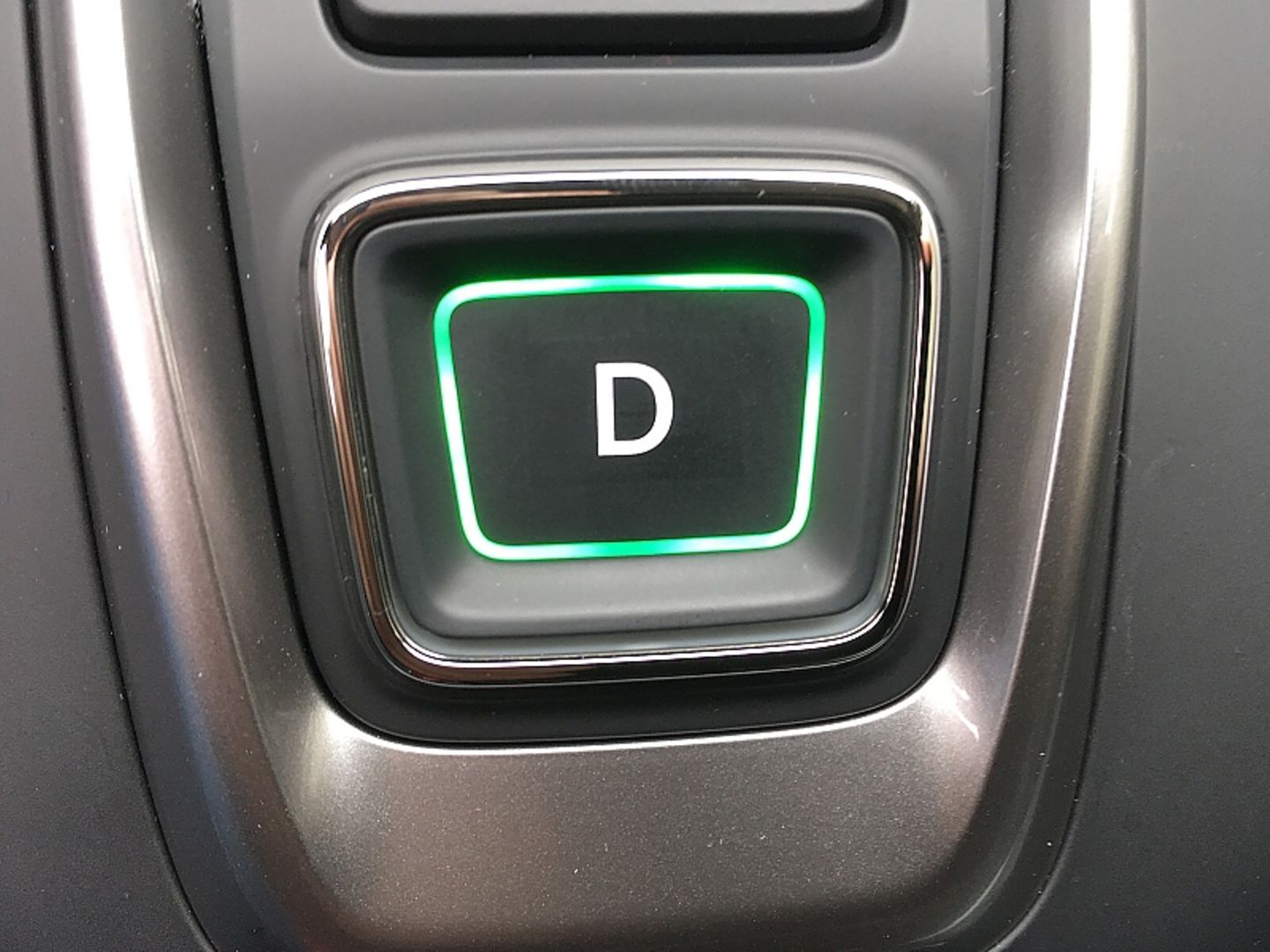 D heißt auch im Honda CR-V Hybrid "Drive"