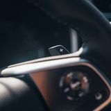 Die Paddel im Honda CR-V Hybrid dienen dazu, die Verzögerung zu wählen, wenn man vom Gas geht