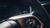 Die Paddel im Honda CR-V Hybrid dienen dazu, die Verzögerung zu wählen, wenn man vom Gas geht
