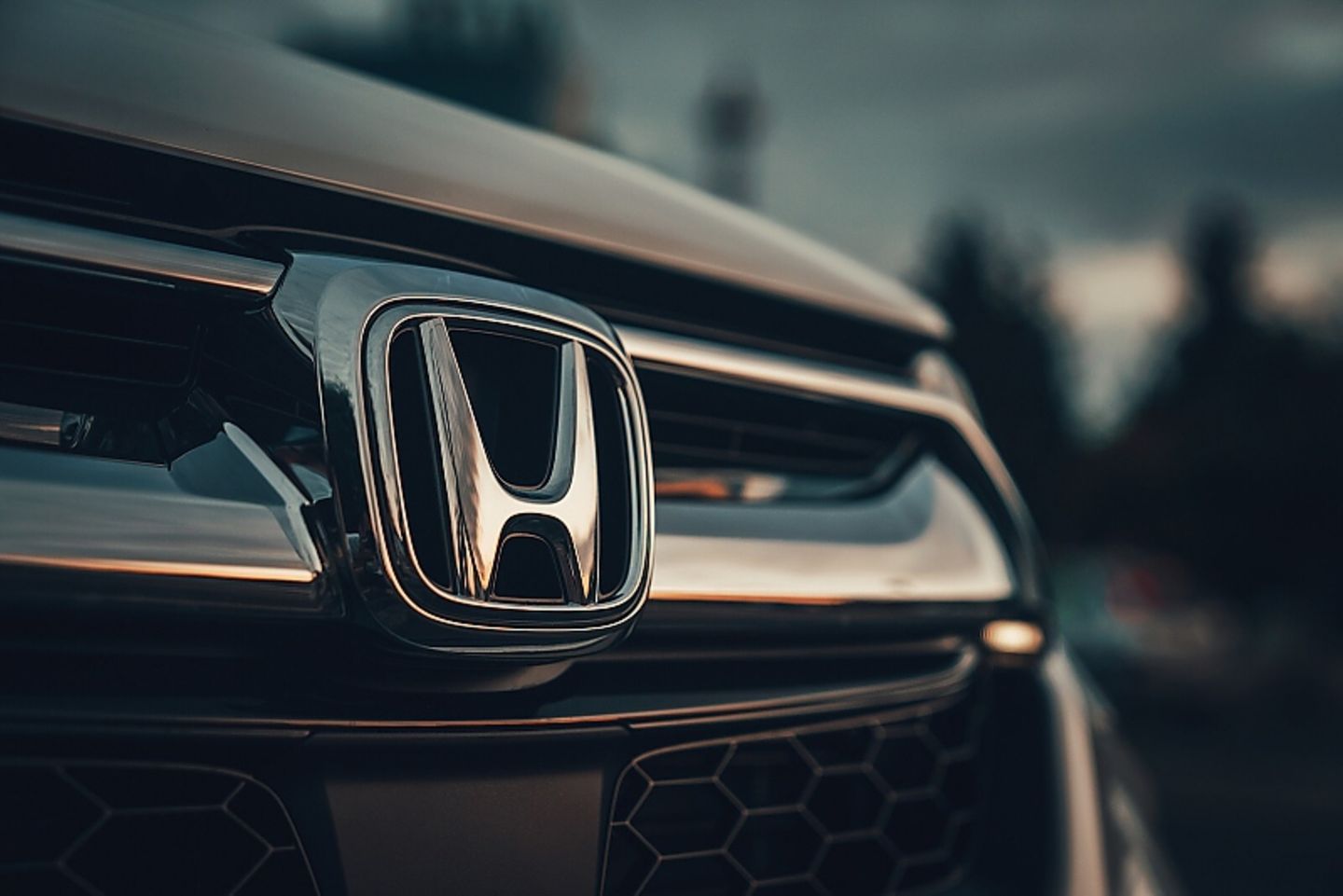 Honda CR-V Hybrid