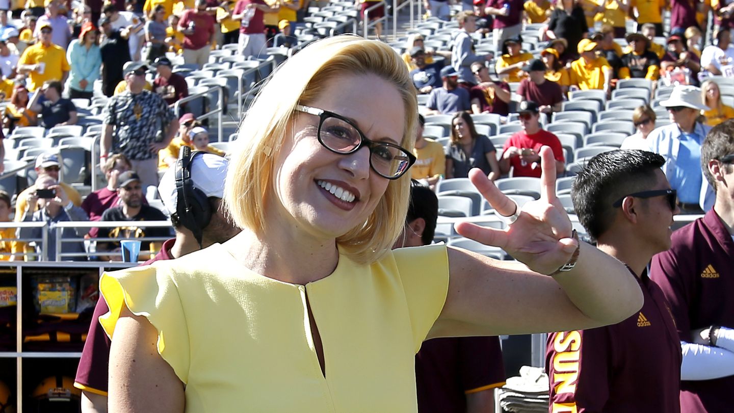 Alles, außer gewöhnlich: Warum der Wahlsieg von Krysten Sinema eine kleine Sensation ist