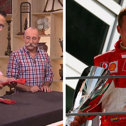 Michael Schumacher